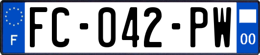 FC-042-PW