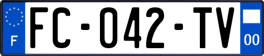FC-042-TV