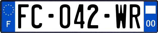 FC-042-WR
