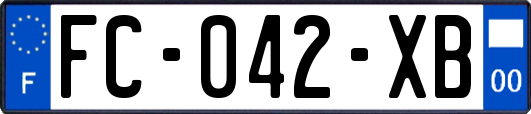 FC-042-XB