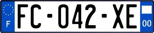 FC-042-XE