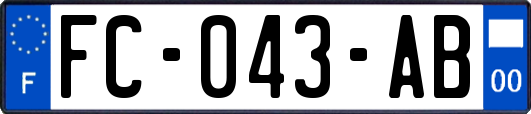 FC-043-AB