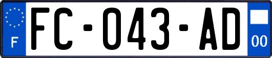 FC-043-AD