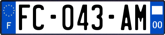 FC-043-AM