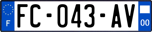 FC-043-AV