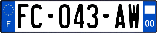 FC-043-AW