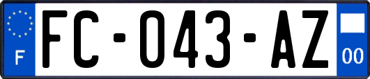 FC-043-AZ