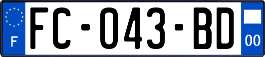 FC-043-BD