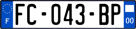 FC-043-BP