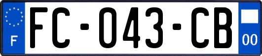 FC-043-CB