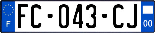 FC-043-CJ