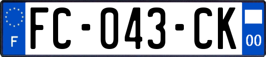 FC-043-CK