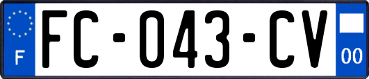 FC-043-CV