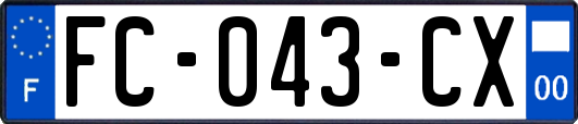 FC-043-CX