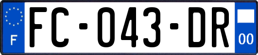 FC-043-DR