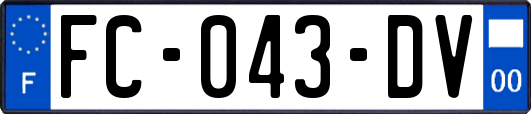 FC-043-DV