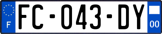 FC-043-DY