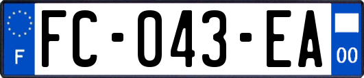 FC-043-EA