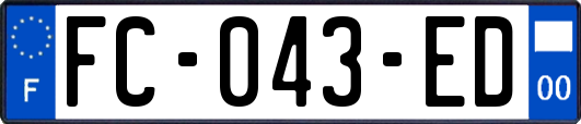 FC-043-ED