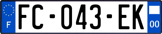 FC-043-EK