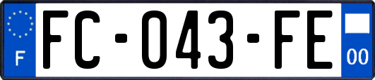 FC-043-FE