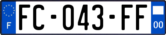 FC-043-FF
