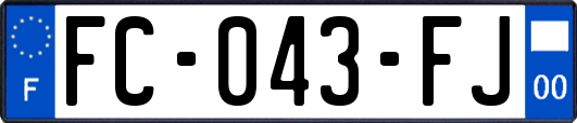 FC-043-FJ