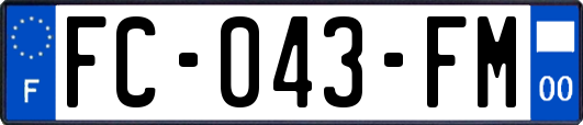 FC-043-FM