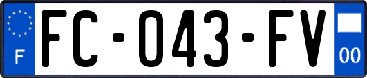 FC-043-FV