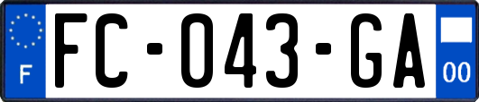 FC-043-GA