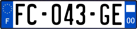 FC-043-GE