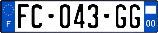 FC-043-GG