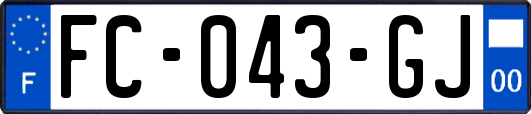 FC-043-GJ