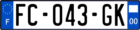 FC-043-GK