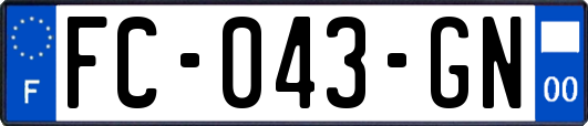 FC-043-GN