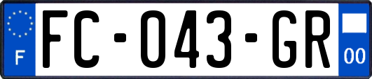 FC-043-GR