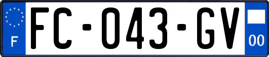 FC-043-GV