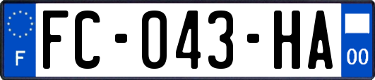 FC-043-HA