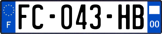 FC-043-HB
