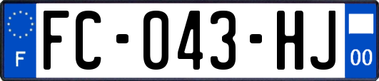 FC-043-HJ