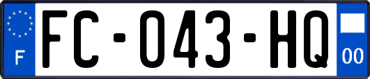 FC-043-HQ