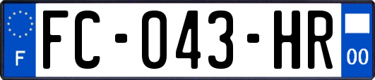 FC-043-HR