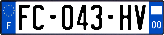 FC-043-HV