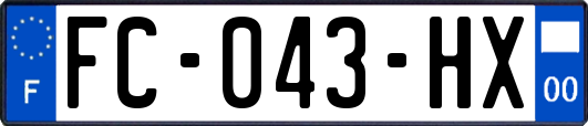 FC-043-HX