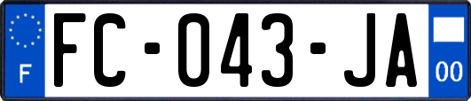 FC-043-JA