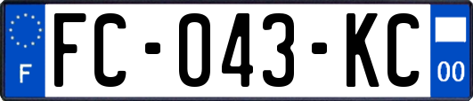 FC-043-KC