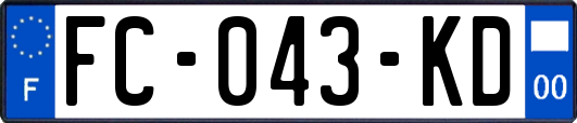 FC-043-KD