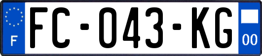FC-043-KG