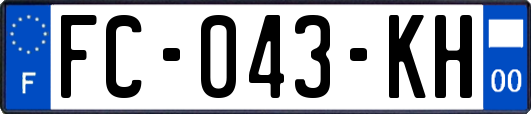 FC-043-KH