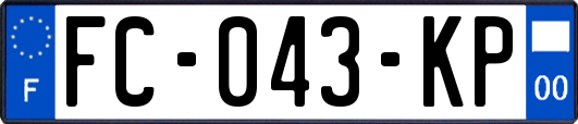 FC-043-KP
